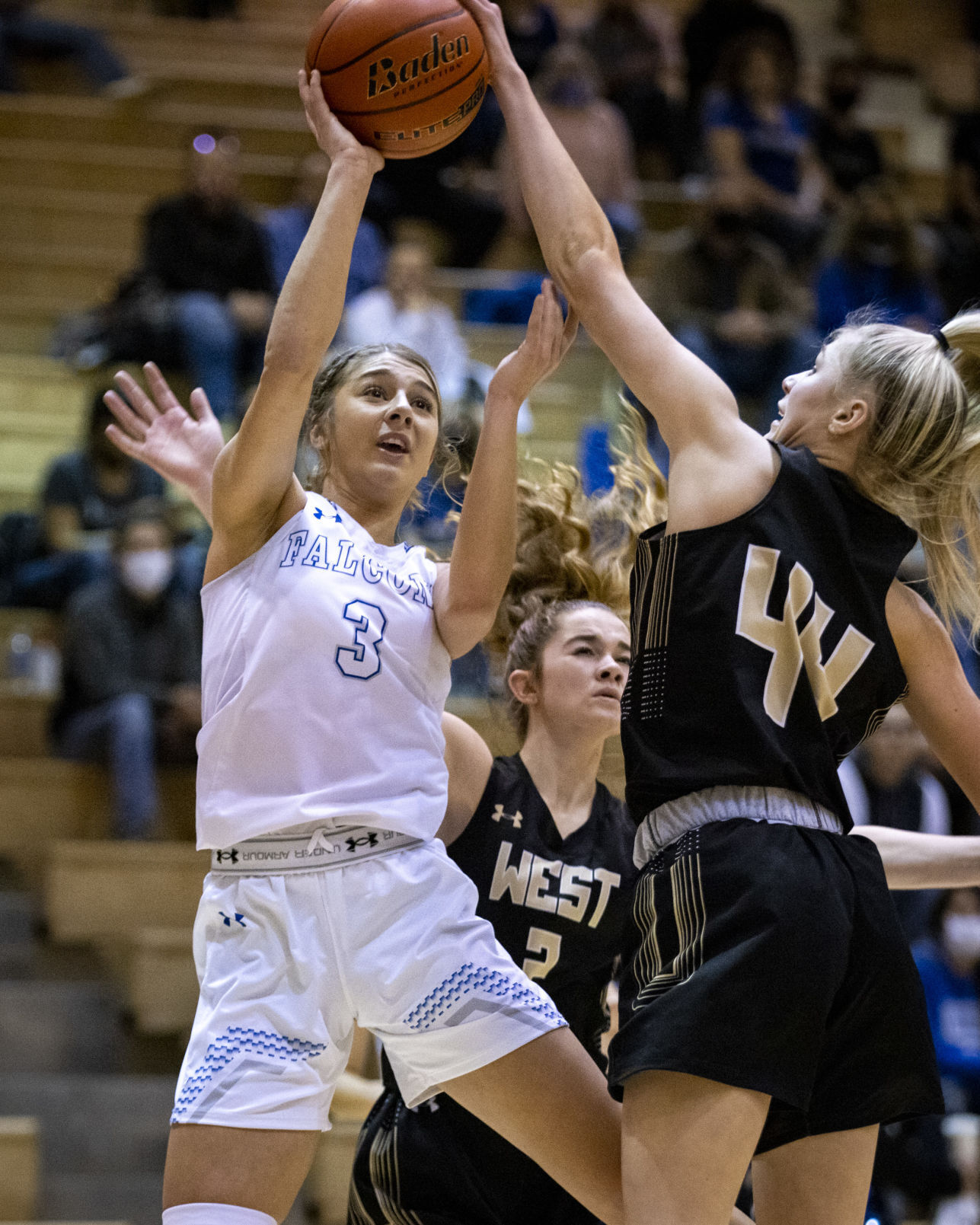 Billings West vs. Billings Skyview